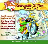 Geronimo_Stilton_books_1-3